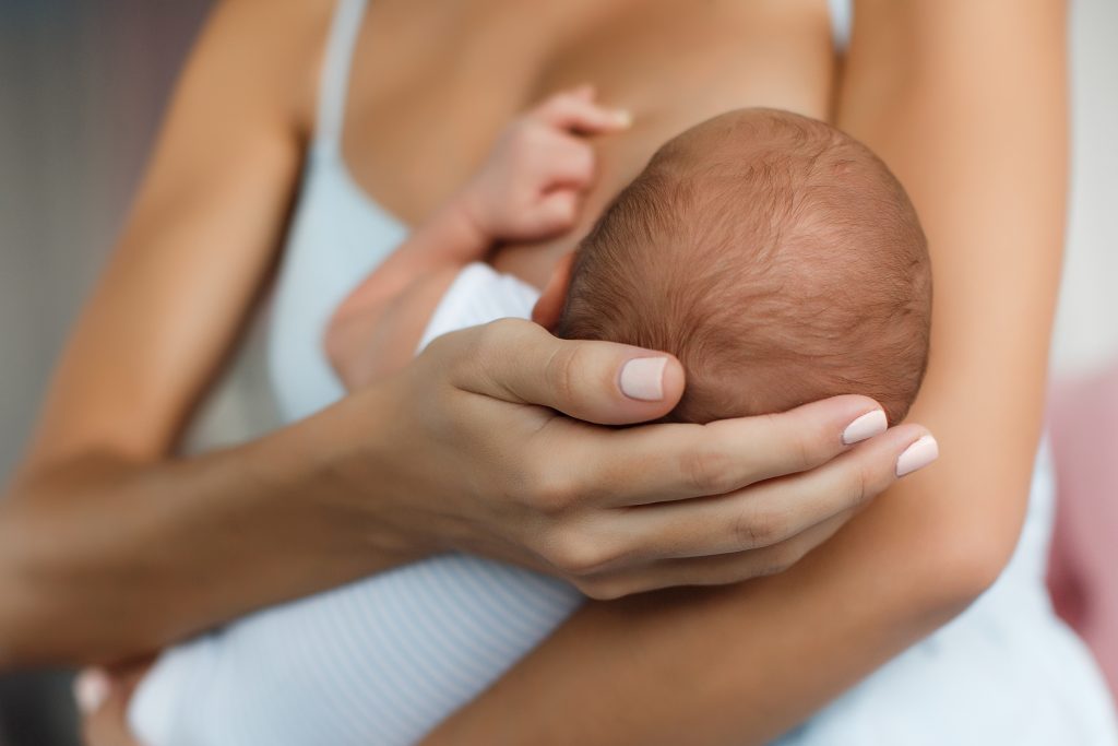 Voorlichting borstvoeding