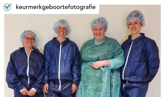 Geboortefotograaf